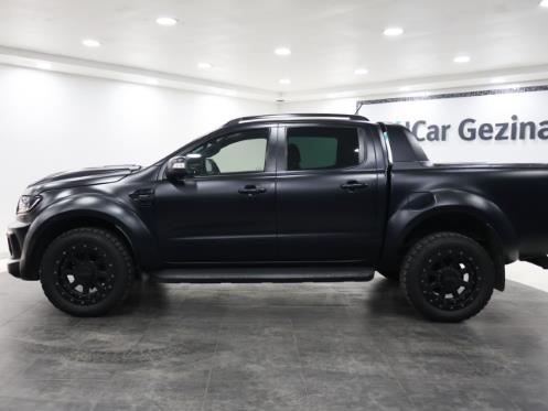 Ford Ranger Double Cab 2020