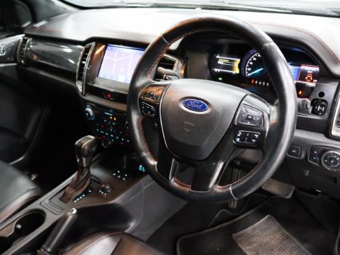 Ford Ranger Double Cab 2020
