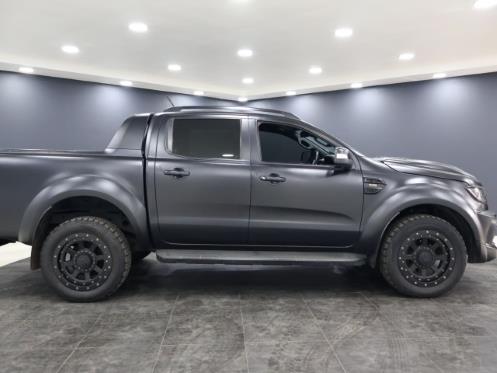 Ford Ranger Double Cab 2020