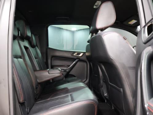 Ford Ranger Double Cab 2020