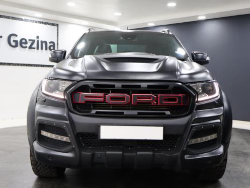Ford Ranger Double Cab 2020