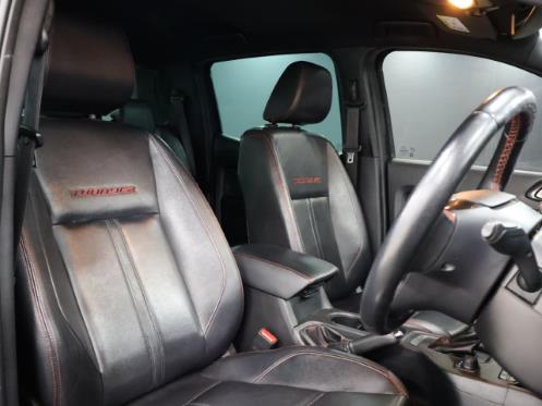 Ford Ranger Double Cab 2020