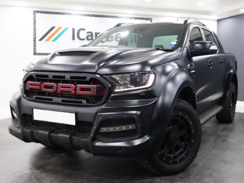 Ford Ranger Double Cab 2020