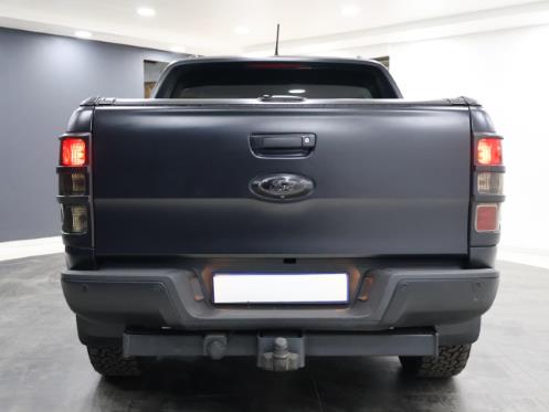 Ford Ranger Double Cab 2020