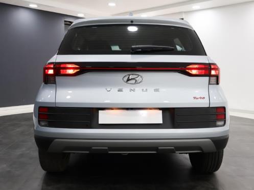 Hyundai Venue 1.0T Motion Auto 2023