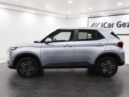 Hyundai Venue 1.0T Motion Auto 2023