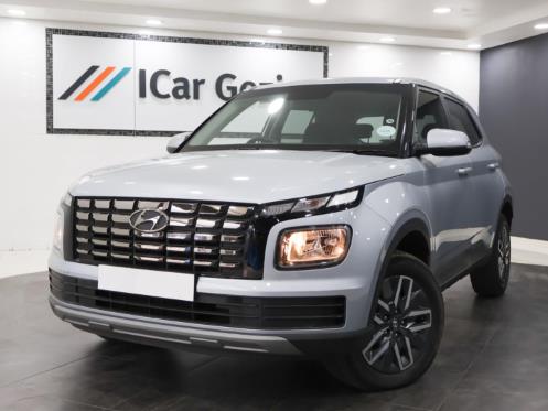 Hyundai Venue 1.0T Motion Auto 2023