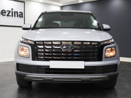 Hyundai Venue 1.0T Motion Auto 2023
