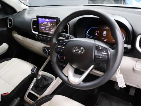 Hyundai Venue 1.0T Motion Auto 2023