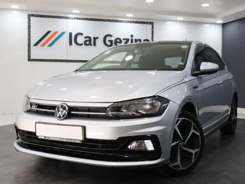 Volkswagen Polo Hatch 1.0TSI Comfortline R-Line 2021
