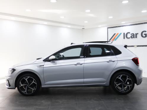 Volkswagen Polo Hatch 1.0TSI Comfortline R-Line 2021