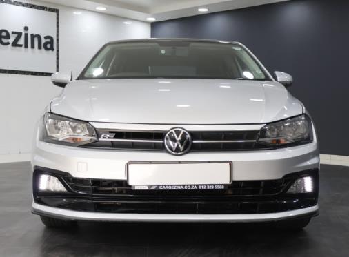 Volkswagen Polo Hatch 1.0TSI Comfortline R-Line 2021