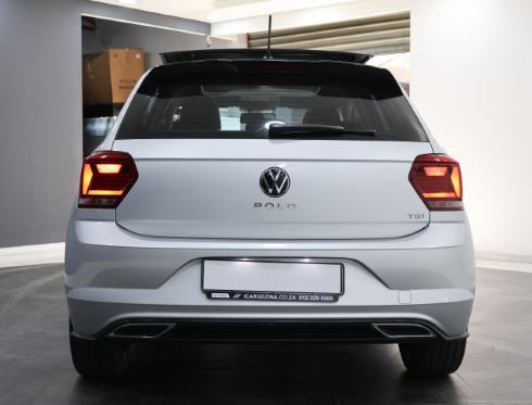 Volkswagen Polo Hatch 1.0TSI Comfortline R-Line 2021