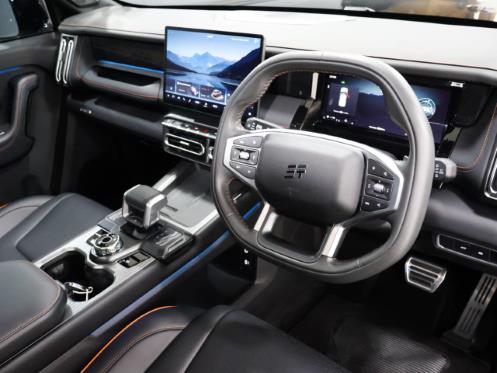 Jetour T1 1.5T Aspire 2026