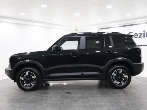 Jetour T1 1.5T Aspire 2026
