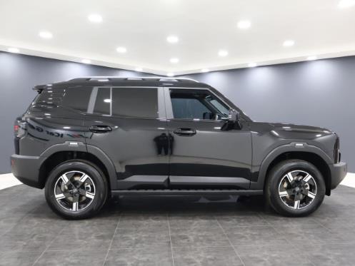 Jetour T1 1.5T Aspire 2026