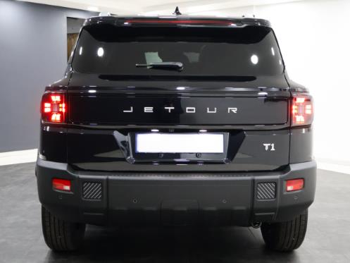 Jetour T1 1.5T Aspire 2026