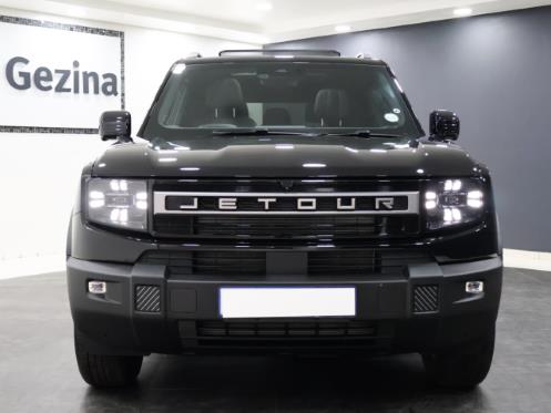 Jetour T1 1.5T Aspire 2026