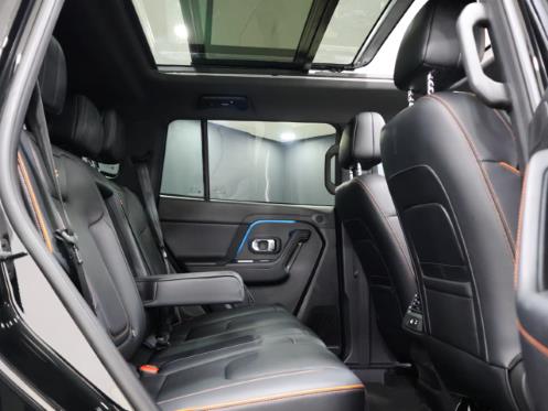 Jetour T1 1.5T Aspire 2026