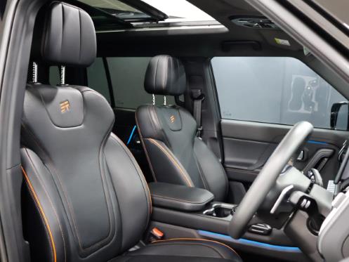 Jetour T1 1.5T Aspire 2026