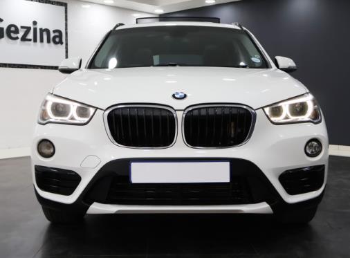 BMW X1 sDrive20d Auto 2017