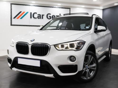 BMW X1 sDrive20d Auto 2017
