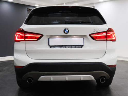 BMW X1 sDrive20d Auto 2017