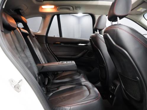 BMW X1 sDrive20d Auto 2017