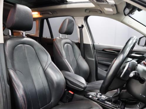 BMW X1 sDrive20d Auto 2017