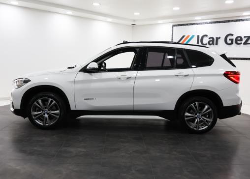 BMW X1 sDrive20d Auto 2017