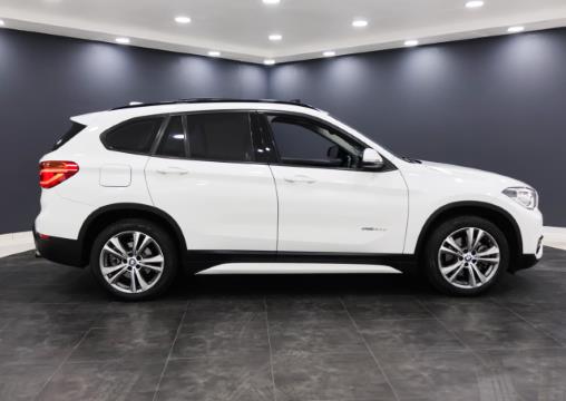 BMW X1 sDrive20d Auto 2017