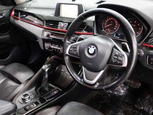 BMW X1 sDrive20d Auto 2017