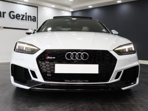 Audi RS5 Sportback Quattro 2020