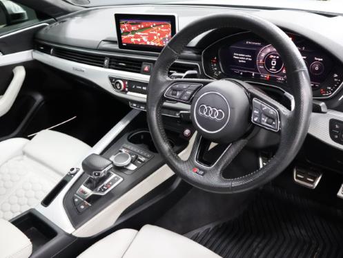 Audi RS5 Sportback Quattro 2020