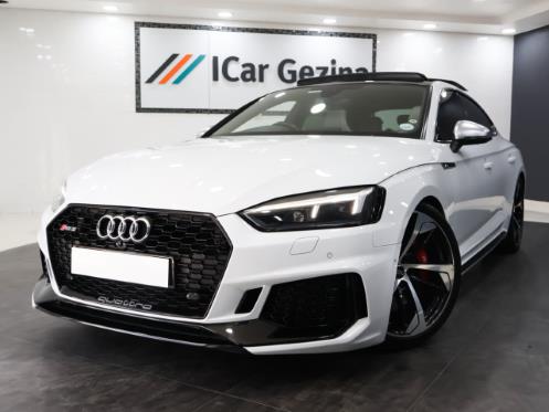 Audi RS5 Sportback Quattro 2020