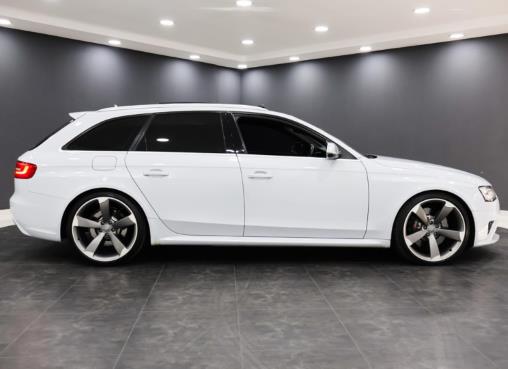 Audi RS4 Avant Quattro 2014