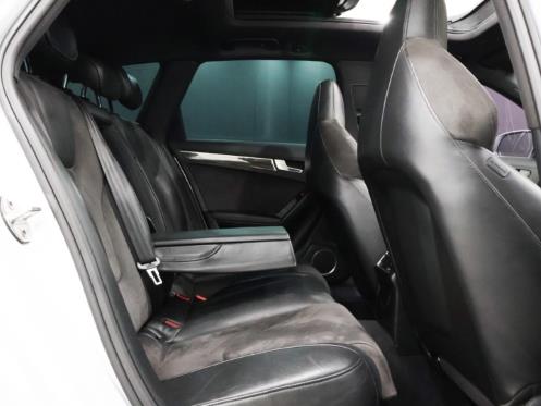 Audi RS4 Avant Quattro 2014