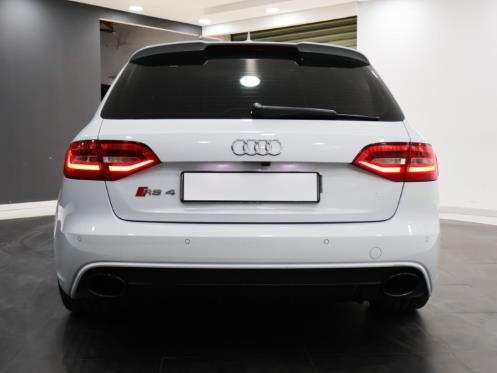 Audi RS4 Avant Quattro 2014
