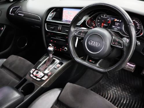 Audi RS4 Avant Quattro 2014