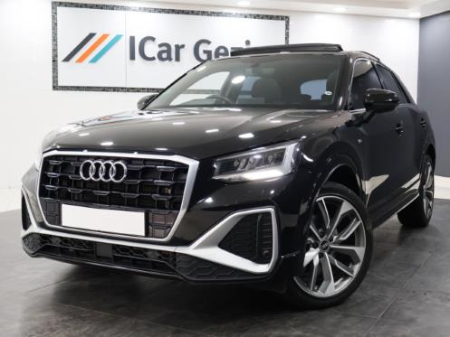 Audi Q2 35 TFSI S line 2022