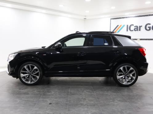 Audi Q2 35 TFSI S line 2022