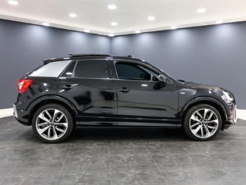 Audi Q2 35 TFSI S line 2022