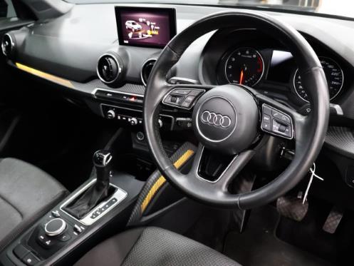Audi Q2 35 TFSI S line 2022