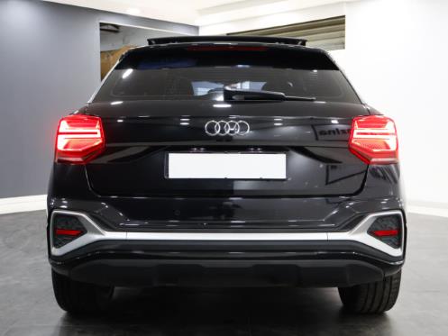 Audi Q2 35 TFSI S line 2022