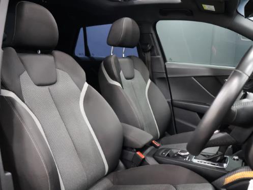 Audi Q2 35 TFSI S line 2022