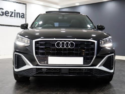 Audi Q2 35 TFSI S line 2022