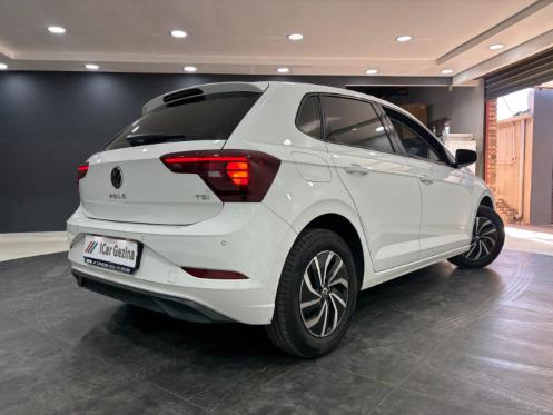 Volkswagen Polo Hatch 1.0TSI Life Auto 2025