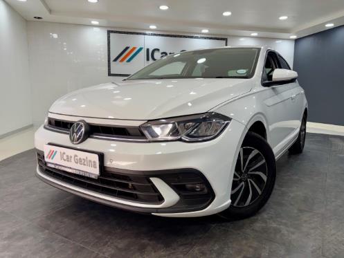 Volkswagen Polo Hatch 1.0TSI Life Auto 2025