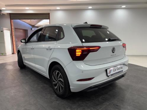 Volkswagen Polo Hatch 1.0TSI Life Auto 2025