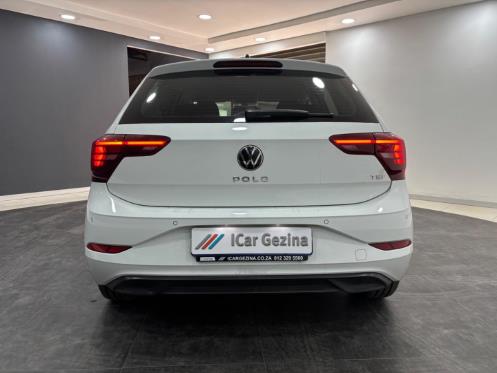Volkswagen Polo Hatch 1.0TSI Life Auto 2025